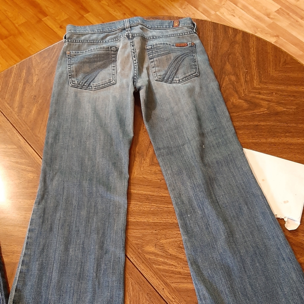 7 For All Mankind Dojo